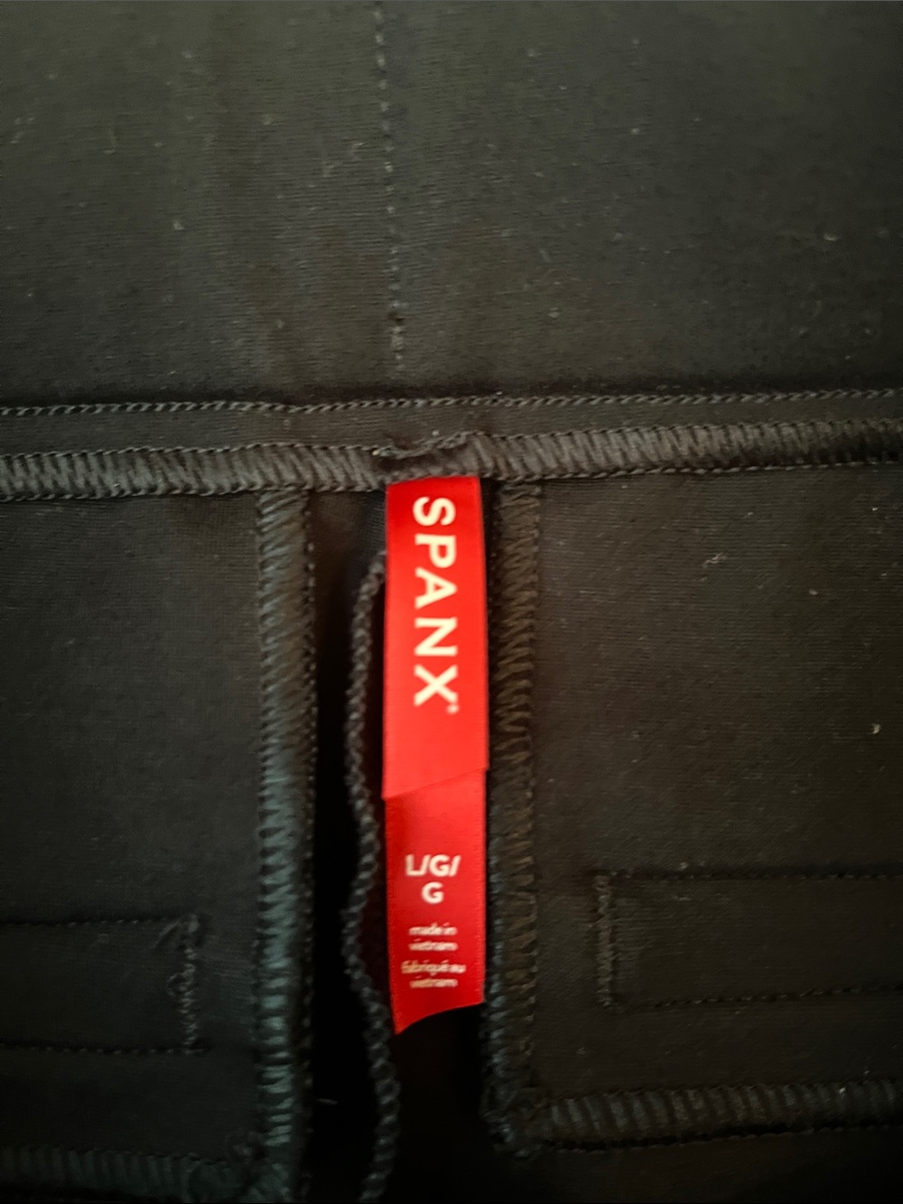 NWT Spanx Slim Straight Pants - Picture 6 of 10